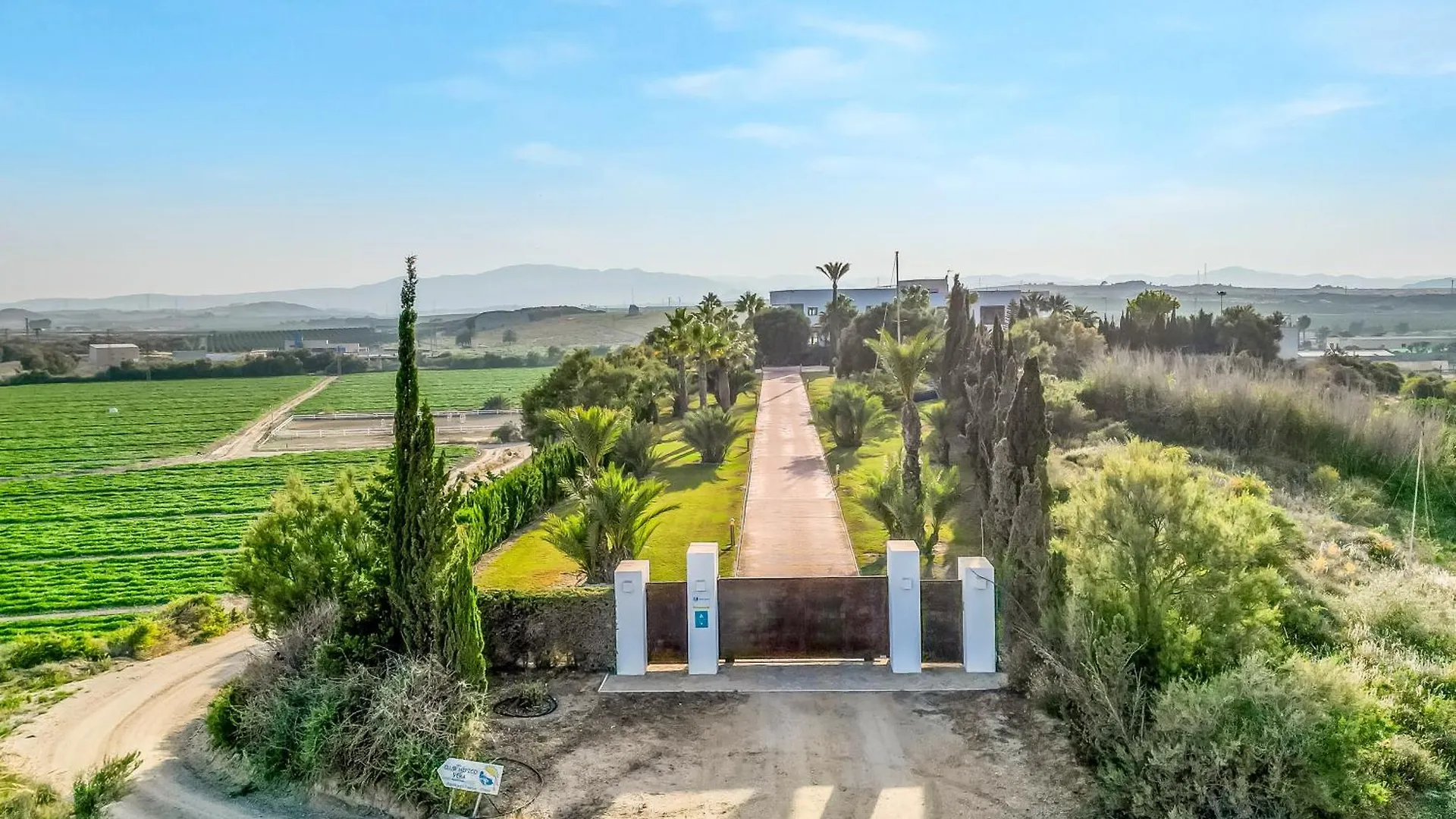리조트 Cortijo Media Legua 호텔 베라